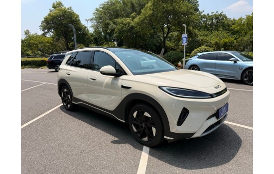 BYD Sea Lion 05 EV, 520 Flagship, 2025, пробіг 4 тисячі км